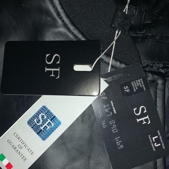 Mens Superlative Fashion jacket - Picture 7 of 7